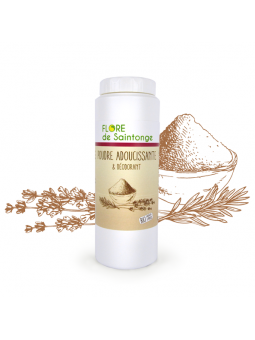 Deodorant poudre - Flore de Saintonge