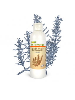 Gel moussant romarin - Flore de Saintonge