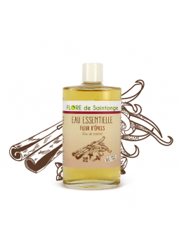 Eau de toilette fleur d'épices - Floire de Saintonge