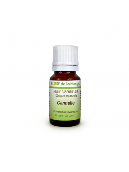 Huile essentielle Canelle (Cinnamomum zeylanicum) - Flore de Saintonge