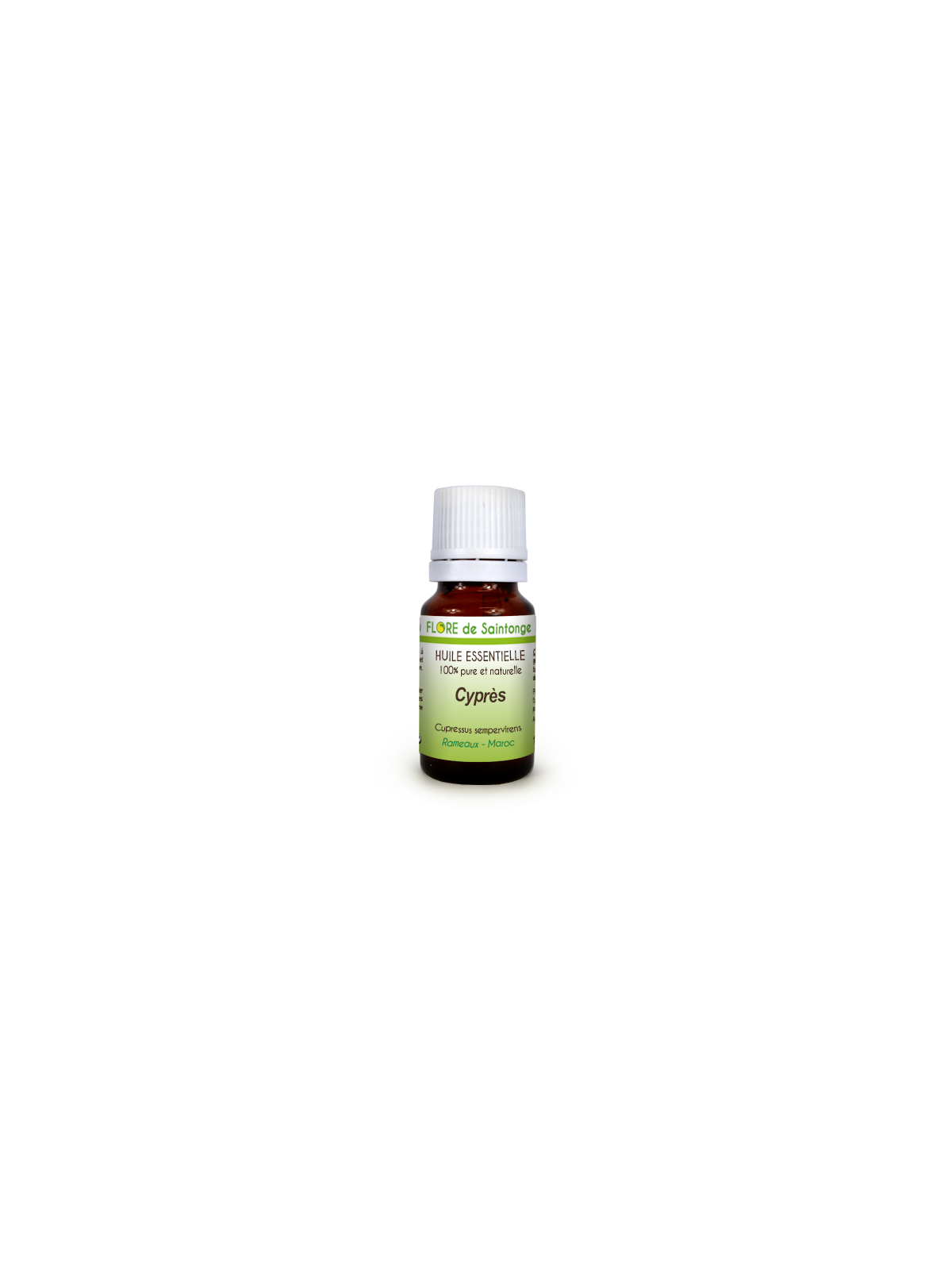 Huile essentielle Cypres (Cupressus sempervirens) - Flore de Saintonge