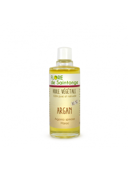 Huile d'argan bio - Flore de Saintonge
