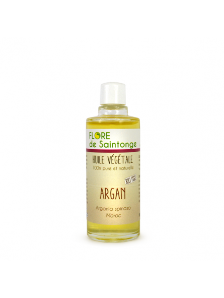 Huile Végétale d'Argan extra vierge