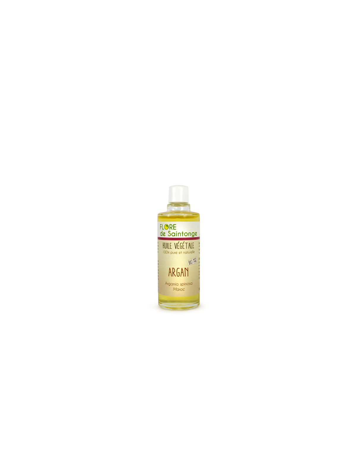 Huile d'argan bio - Flore de Saintonge
