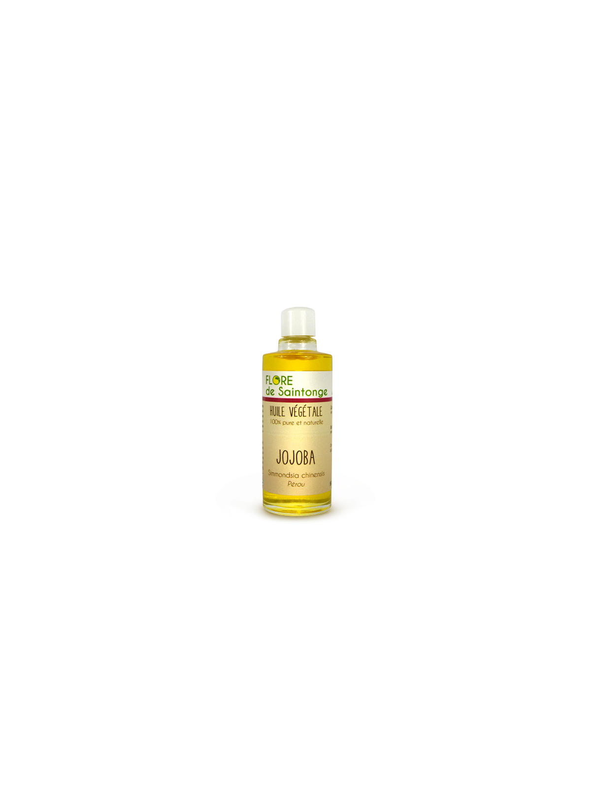Huile de jojoba bio - Flore de Saintonge