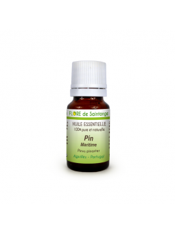 Huile essentielle Pin maritime (Pinus pinaster) - Flore de Saintonge