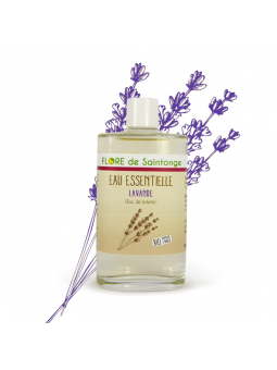 Eau de toilette lavande - Floire de Saintonge