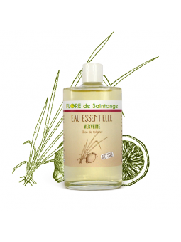 Eau de toilette verveine - Floire de Saintonge