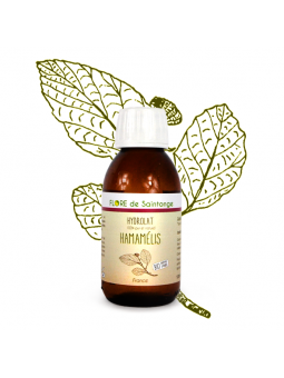 Eau florale hamamélis bio - Flore de Saintonge