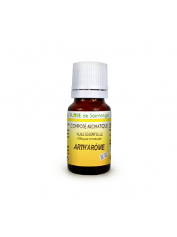 Composé aromatique Arthr'arome - Flore de Saintonge