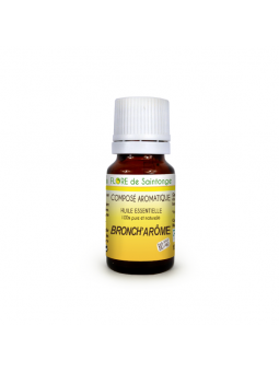 Composé aromatique Bronch'arome - Flore de Saintonge