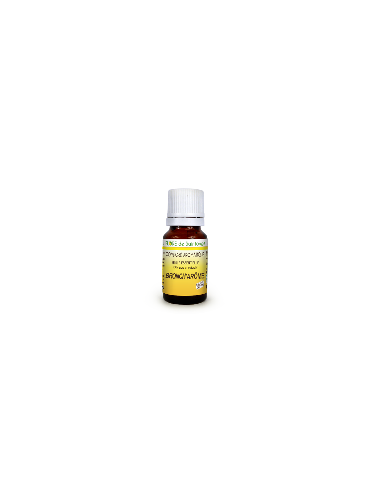 Composé aromatique Bronch'arome - Flore de Saintonge