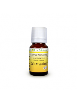 Composé aromatique Détent'arome - Flore de Saintonge