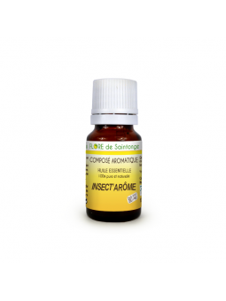 Composé aromatique Insect'arome - Flore de Saintonge
