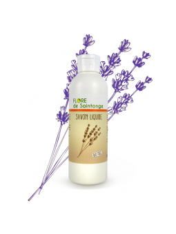 Savon liquide bio - Flore de Saintonge