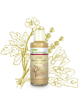 Lotion démaquillante - Flore de Saintonge