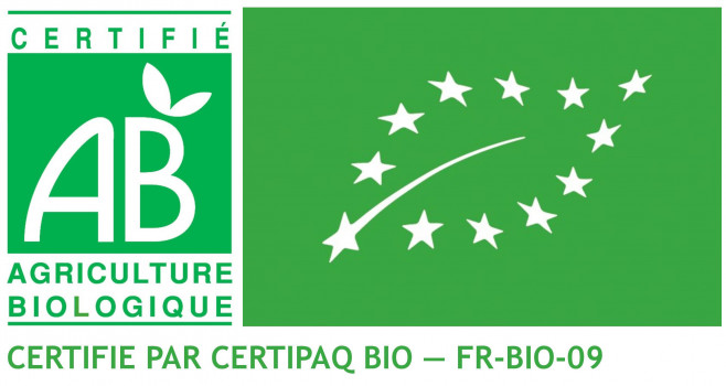 CERTIPAQ BIO FR-BIO-09